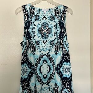 Charter Club scoop-neck Dress